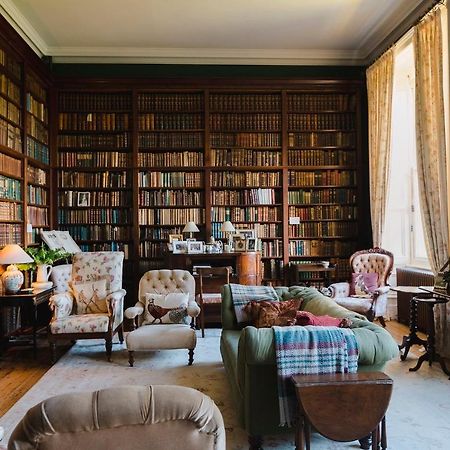 Clonalis House - Guesthouse Castlerea Eksteriør billede
