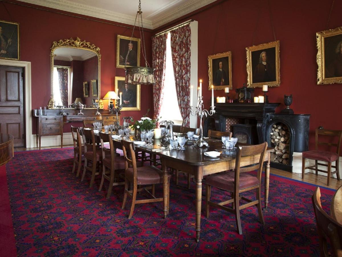 Clonalis House - Guesthouse Castlerea Eksteriør billede