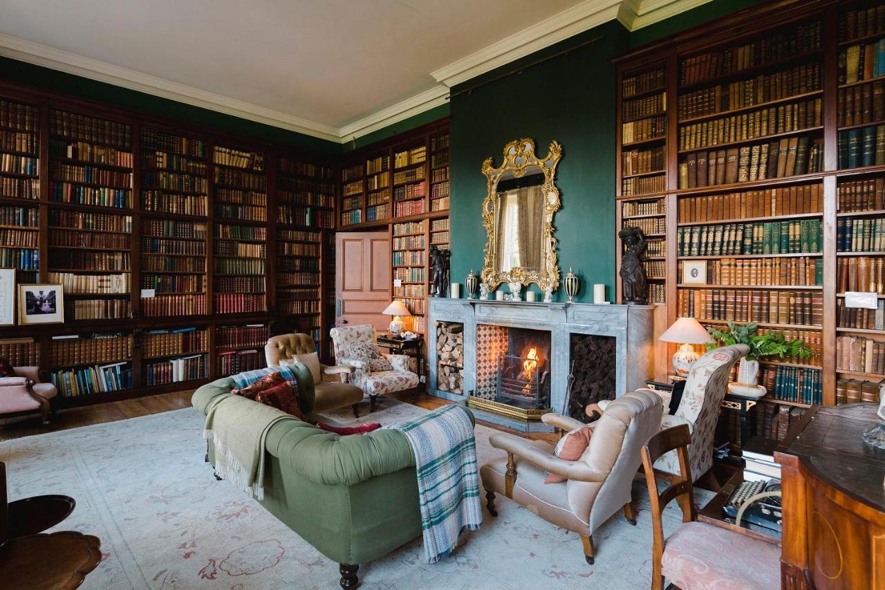 Clonalis House - Guesthouse Castlerea Eksteriør billede