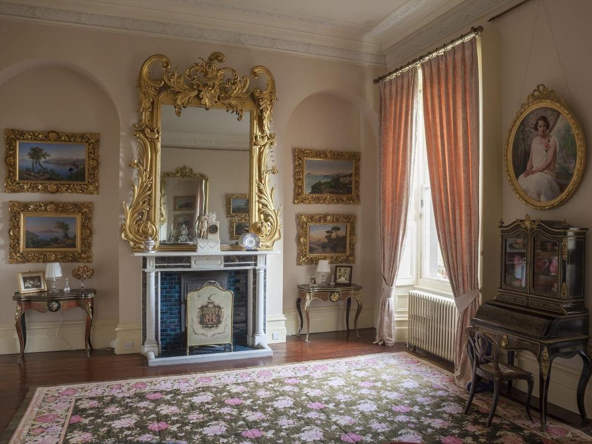 Clonalis House - Guesthouse Castlerea Eksteriør billede