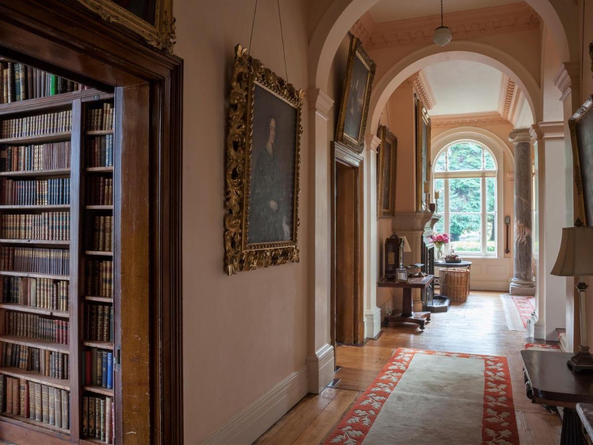 Clonalis House - Guesthouse Castlerea Eksteriør billede