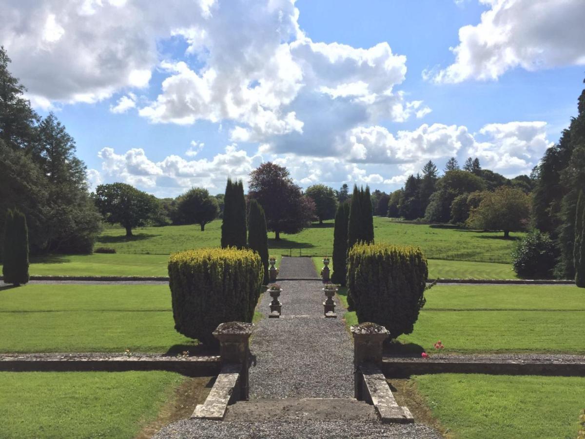 Clonalis House - Guesthouse Castlerea Eksteriør billede