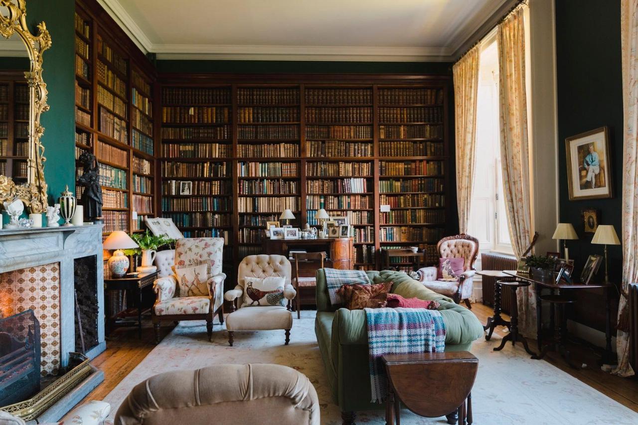 Clonalis House - Guesthouse Castlerea Eksteriør billede