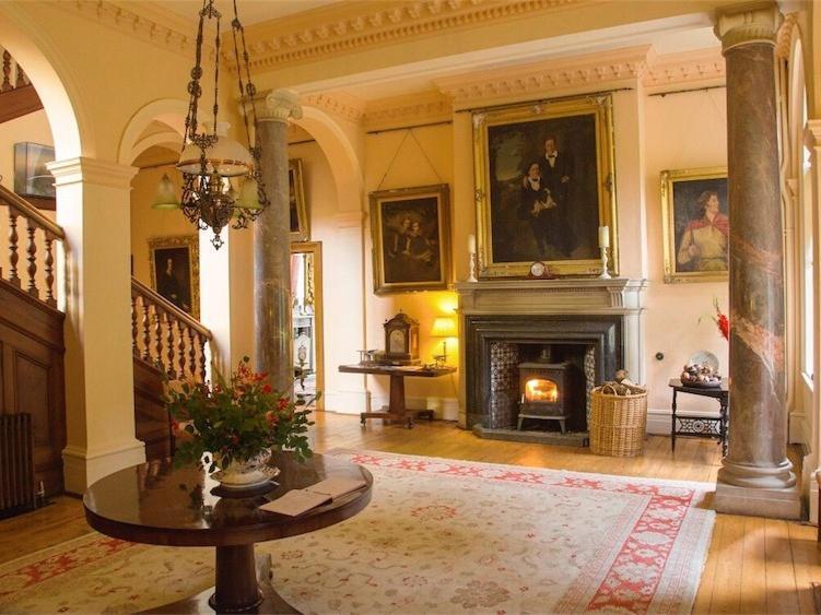 Clonalis House - Guesthouse Castlerea Eksteriør billede