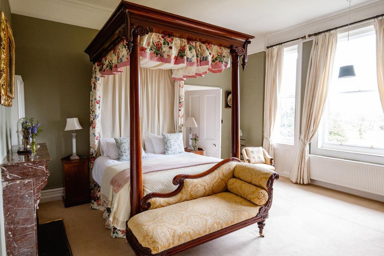 Clonalis House - Guesthouse Castlerea Værelse billede