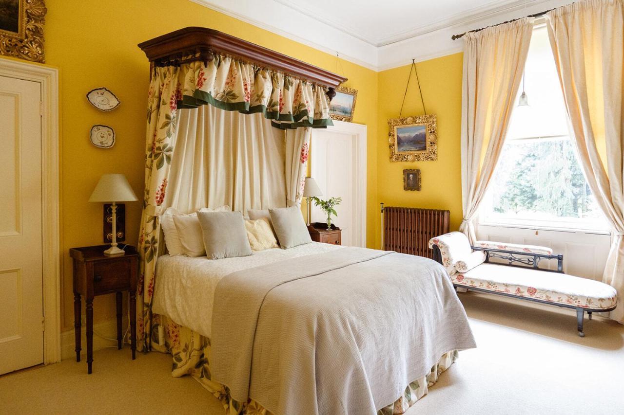 Clonalis House - Guesthouse Castlerea Værelse billede