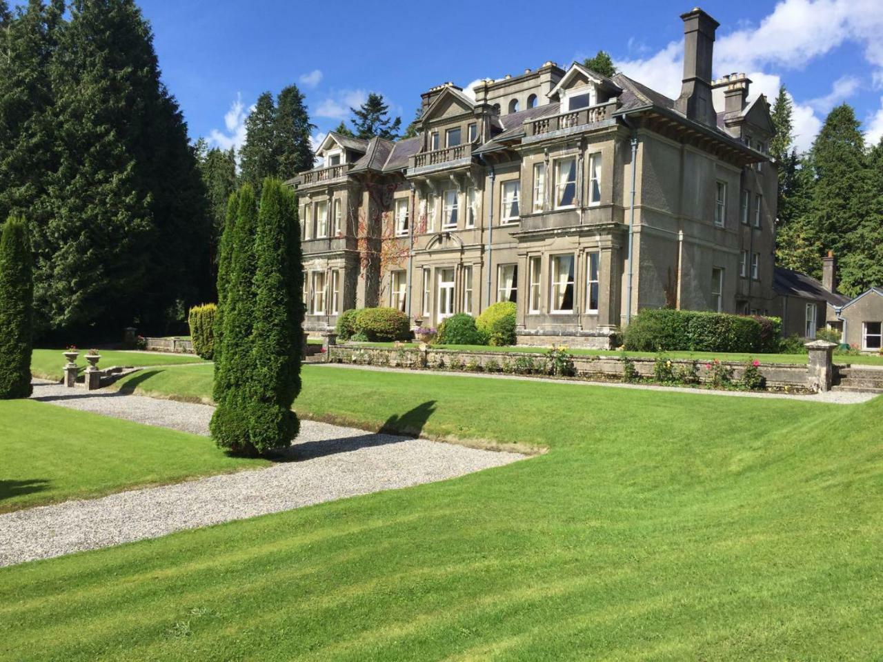 Clonalis House - Guesthouse Castlerea Eksteriør billede