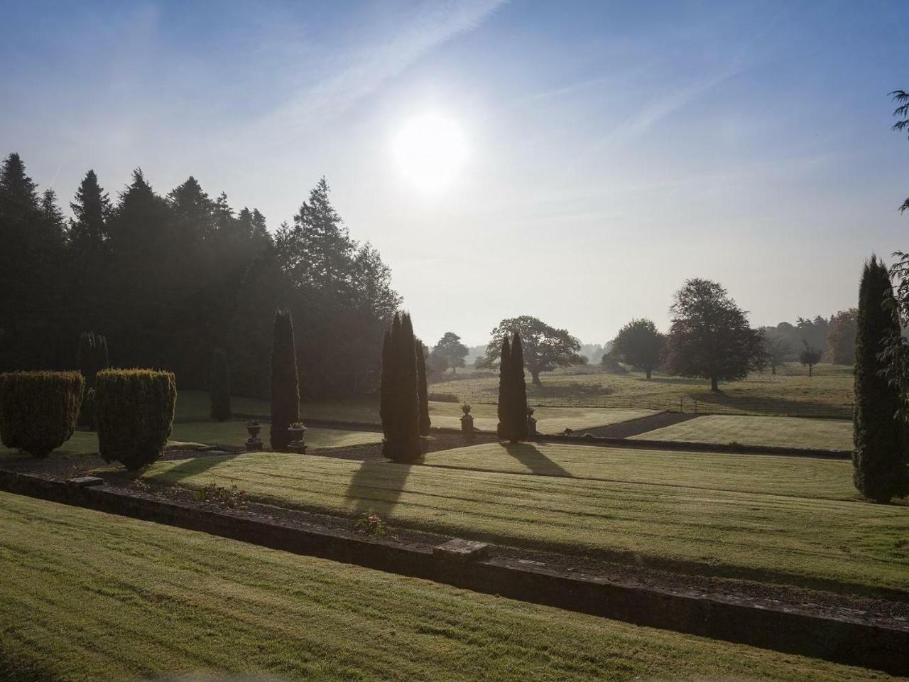 Clonalis House - Guesthouse Castlerea Eksteriør billede